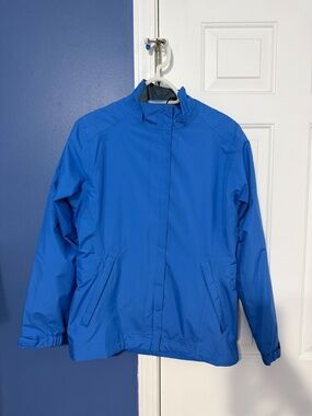 Women's Nike Golf Rain Jacket